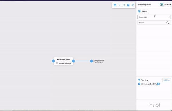 Repositioning the sidebar